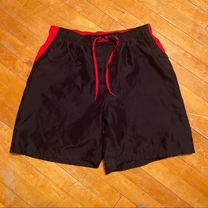 Nike swim shorts